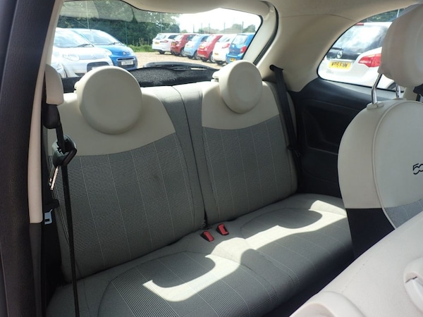 Used Fiat 500 2014 for sale - 75149989: Photo 12