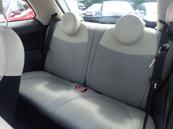 Used Fiat 500 2014 for sale - 75149989: Photo 14