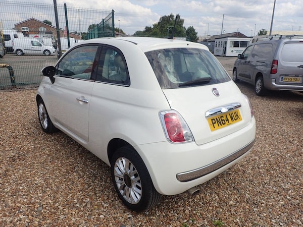 Used Fiat 500 2014 for sale - 75149989: Photo 17