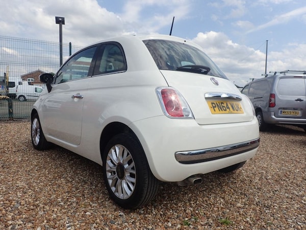 Used Fiat 500 2014 for sale - 75149989: Photo 18