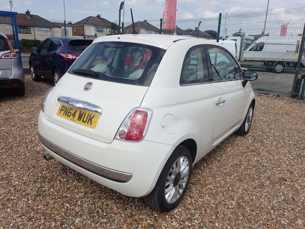 Used Fiat 500 2014 for sale - 75149989: Photo 19