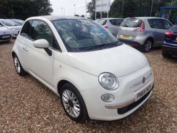 2014 (64) - 1.2 Lounge Hatchback 3dr Petrol Manual Euro 6 (s/s) (69 bhp)