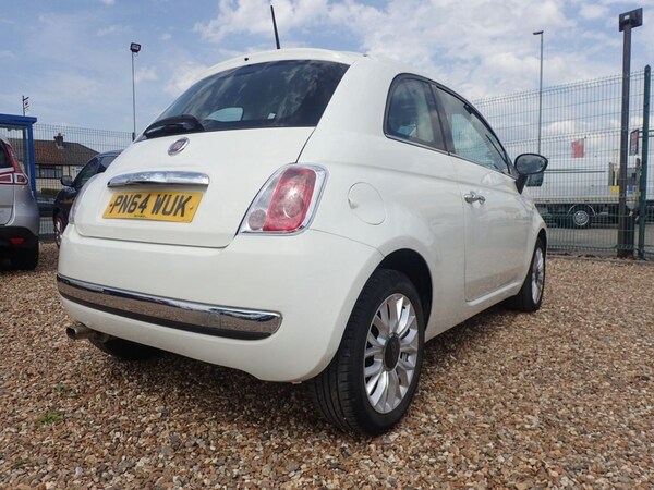 Used Fiat 500 2014 for sale - 75149989: Photo 20