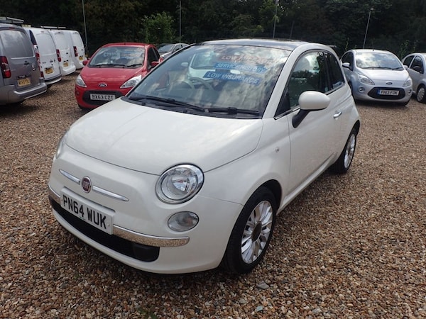 Used Fiat 500 2014 for sale - 75149989: Photo 3