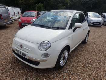 Used Fiat 500 2014 for sale - 75149989: Photo