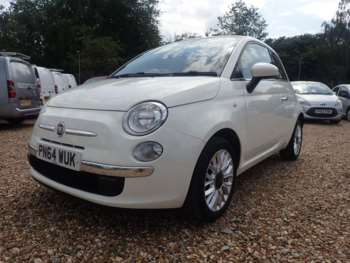 Used Fiat 500 2014 for sale - 75149989: Photo