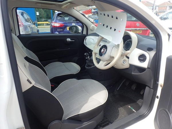 Used Fiat 500 2014 for sale - 75149989: Photo 5
