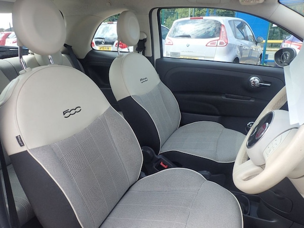Used Fiat 500 2014 for sale - 75149989: Photo 6