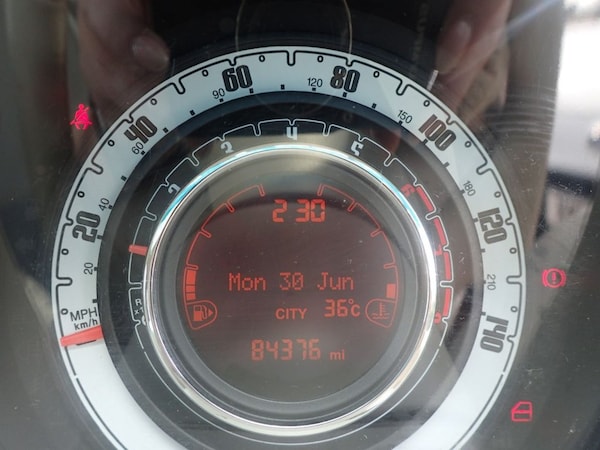 Used Fiat 500 2014 for sale - 75149989: Photo 8