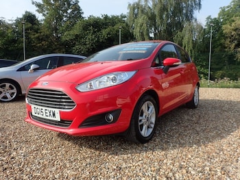 Used Ford Fiesta 2015 for sale - 79244872: Photo