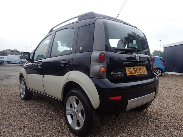 Used Fiat Panda 2010 for sale - 74345184: Photo 19