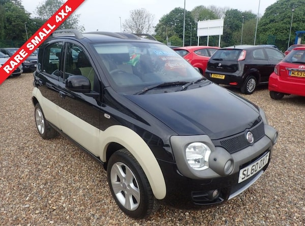 Used Fiat Panda 2010 for sale - 74345184: Photo 1