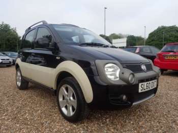 Used Fiat Panda 2010 for sale - 74345184: Photo