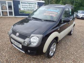 Used Fiat Panda 2010 for sale - 74345184: Photo
