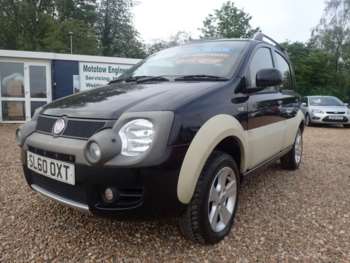 Used Fiat Panda 2010 for sale - 74345184: Photo