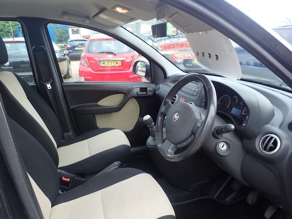 Used Fiat Panda 2010 for sale - 74345184: Photo 5