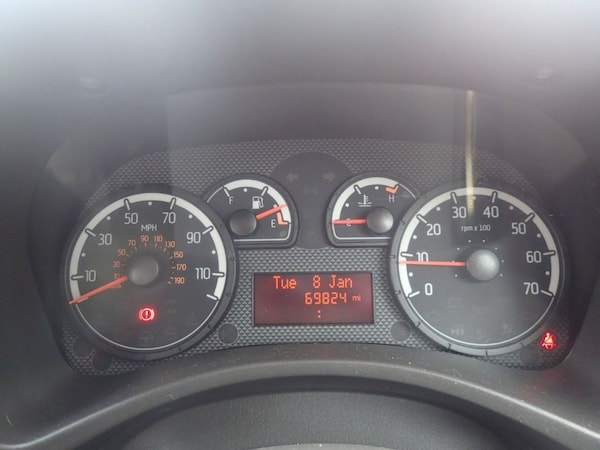 Used Fiat Panda 2010 for sale - 74345184: Photo 7