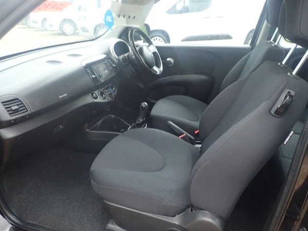 Used Nissan Micra 2010 for sale - 74844712: Photo 11