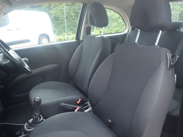 Used Nissan Micra 2010 for sale - 74844712: Photo 12