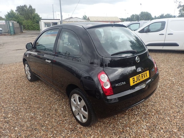 Used Nissan Micra 2010 for sale - 74844712: Photo 16