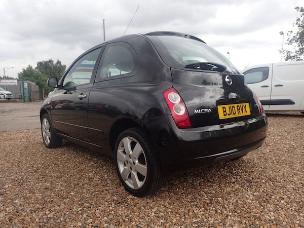 Used Nissan Micra 2010 for sale - 74844712: Photo 17