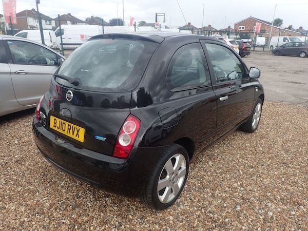 Used Nissan Micra 2010 for sale - 74844712: Photo 18