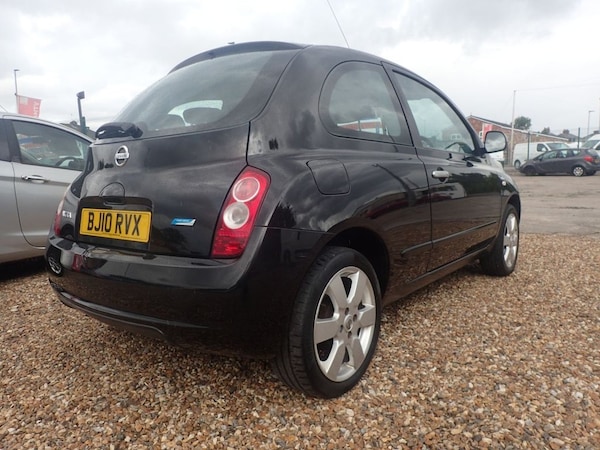 Used Nissan Micra 2010 for sale - 74844712: Photo 19