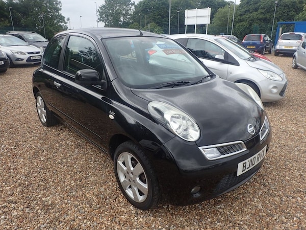 Used Nissan Micra 2010 for sale - 74844712: Photo 1