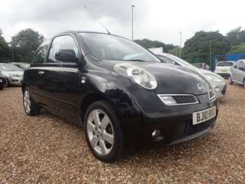 Used Nissan Micra 2010 for sale - 74844712: Photo