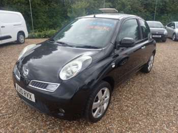 Used Nissan Micra 2010 for sale - 74844712: Photo