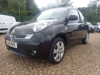 Used Nissan Micra 2010 for sale - 74844712: Photo