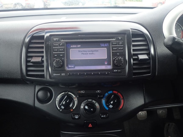 Used Nissan Micra 2010 for sale - 74844712: Photo 8