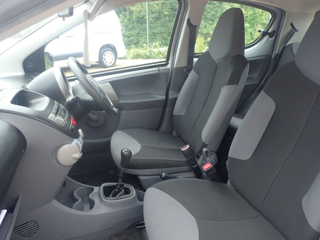 Vehicle 12