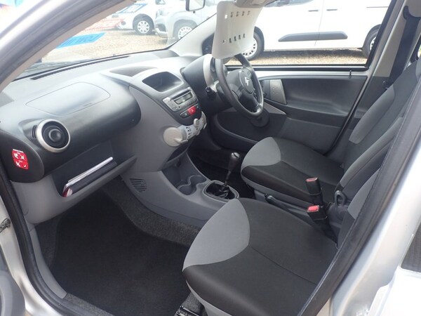 Used Citroen C1 2011 for sale - 74904729: Photo 13