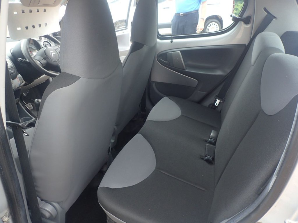 Vehicle 18