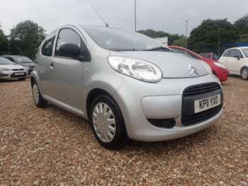 Used Citroen C1 2011 for sale - 74904729: Photo