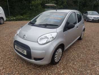 Used Citroen C1 2011 for sale - 74904729: Photo