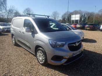 Used Vauxhall Combo 2019 for sale - 74065523: Photo