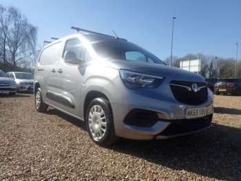 Used Vauxhall Combo 2019 for sale - 74065523: Photo