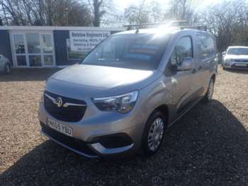 Used Vauxhall Combo 2019 for sale - 74065523: Photo