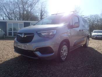 Used Vauxhall Combo 2019 for sale - 74065523: Photo
