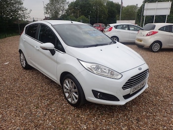 Used Ford Fiesta 2015 for sale - 78524726: Photo