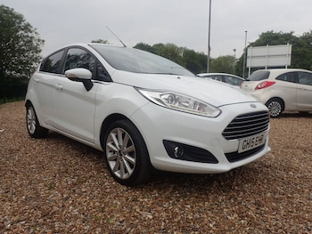 Used Ford Fiesta 2015 for sale - 78524726: Photo