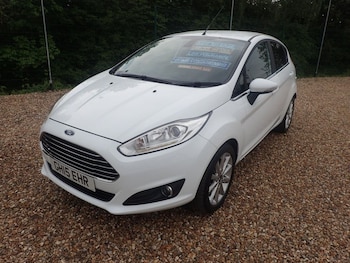 Used Ford Fiesta 2015 for sale - 78524726: Photo