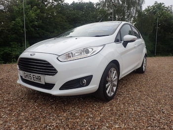 Used Ford Fiesta 2015 for sale - 78524726: Photo