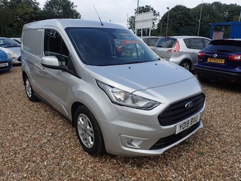 Used Ford Transit Connect 2019 for sale - 75336144: Photo