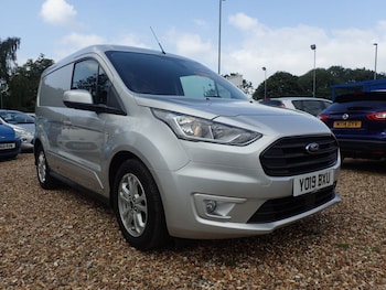 Used Ford Transit Connect 2019 for sale - 75336144: Photo