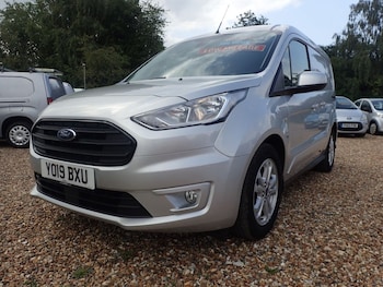Used Ford Transit Connect 2019 for sale - 75336144: Photo