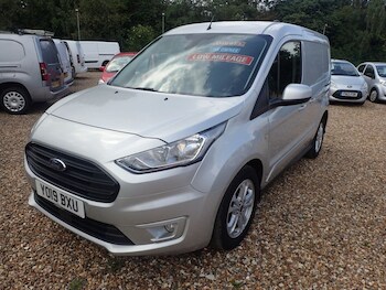 Used Ford Transit Connect 2019 for sale - 75336144: Photo