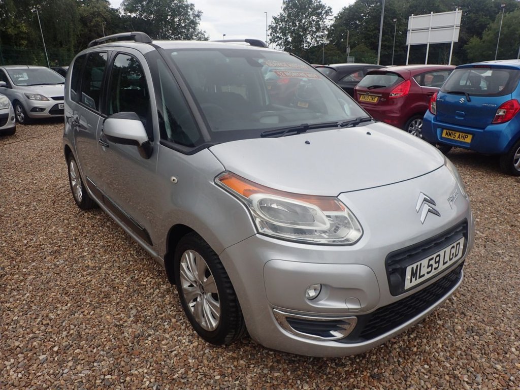 Used Citroen C3 Picasso 2009 for sale - 76323240: Photo 1